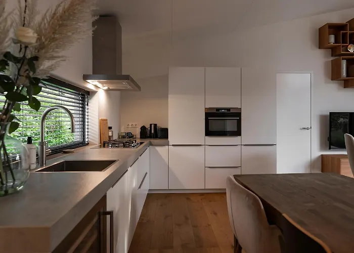 Dutchen Suitelodges Gooilanden Vakantiehuis Loosdrecht