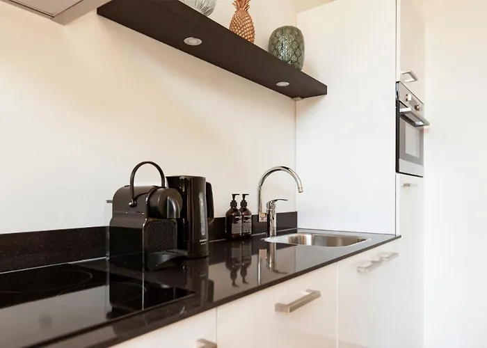 Vakantiehuis Dutchen Suitelodges Gooilanden