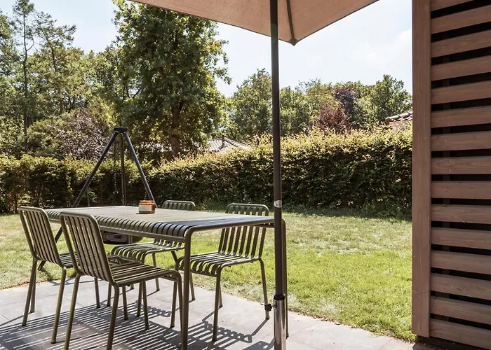 Dutchen Suitelodges Gooilanden *