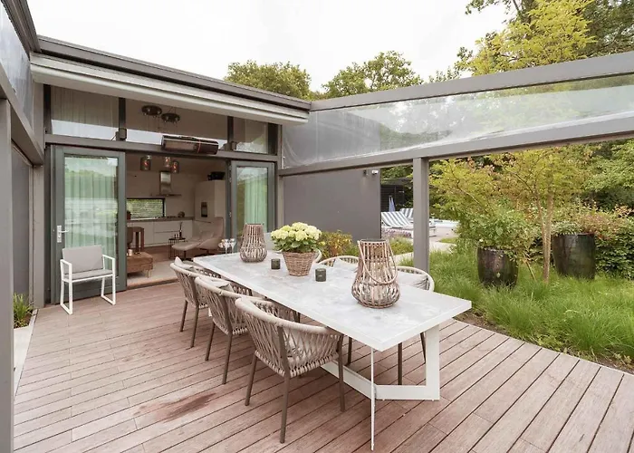 Dutchen Suitelodges Gooilanden Vakantiehuis Loosdrecht