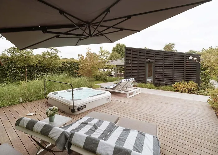 Vakantiehuis Dutchen Suitelodges Gooilanden Loosdrecht