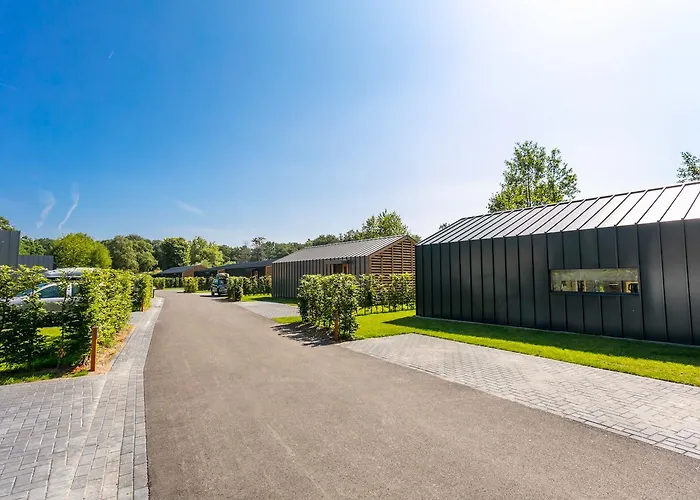 Dutchen Suitelodges Gooilanden Vakantiehuis Loosdrecht