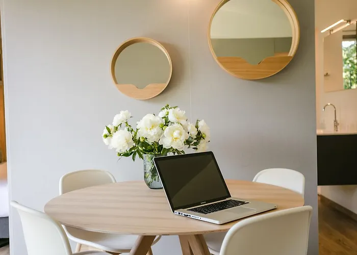 Dutchen Suitelodges Gooilanden Vakantiehuis Loosdrecht