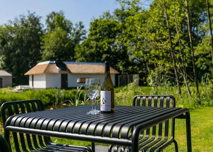 Vakantiehuis Dutchen Suitelodges Gooilanden *