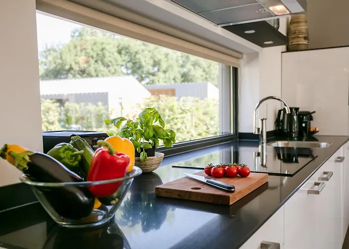 Dutchen Suitelodges Gooilanden