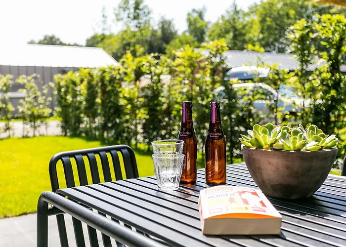 Dutchen Suitelodges Gooilanden Vakantiehuis *