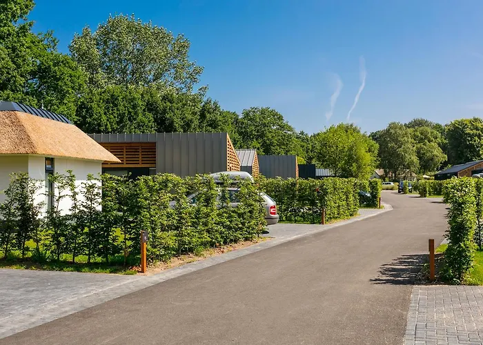 Dutchen Suitelodges Gooilanden Vakantiehuis Loosdrecht