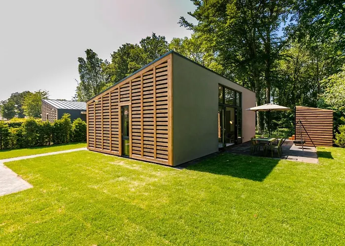 Dutchen Suitelodges Gooilanden Vakantiehuis