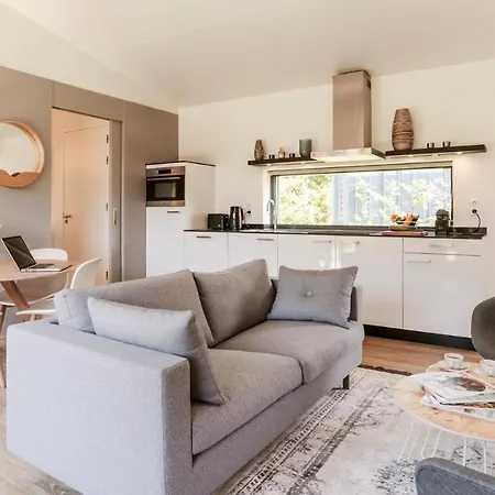 Prázdninový dům Dutchen Suitelodges Gooilanden