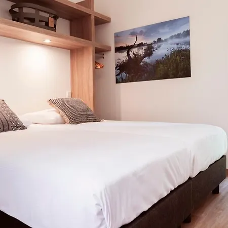 Dutchen Suitelodges Gooilanden Prázdninový dům Loosdrecht
