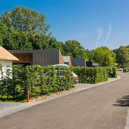 Dutchen Suitelodges Gooilanden Prázdninový dům Loosdrecht